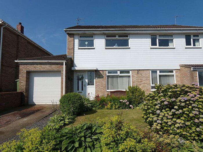 3 Bedroom Semi Detached House For Sale In Kirkdale, Spennymoor, DL16