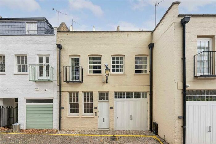 4 Bedroom Terraced House To Rent In Queen's Gate Mews, London, SW7