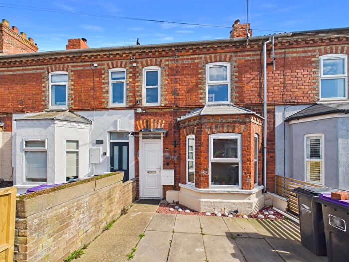 3 Bedroom Terraced House For Sale In Fitzwilliam Street, Mablethorpe, LN12