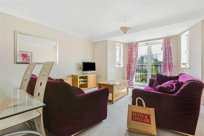 2 Bedroom Apartment To Rent In Osney Lane, Oxford, OX1