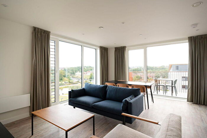 3 Bedroom Apartment To Rent In The Kell, Gillingham, ME4