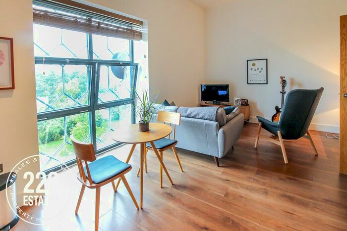 1 Bedroom Flat To Rent In Central Way, Warrington, WA2