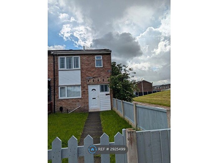 3 Bedroom End Terrace House To Rent In Eversley, Widnes, WA8