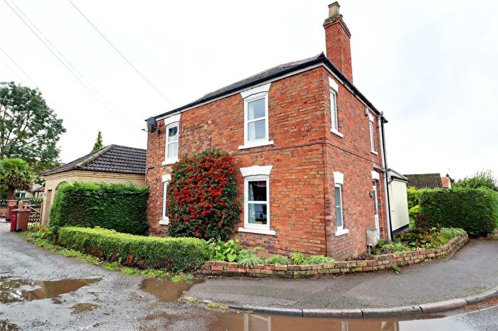 4 Bedroom Detached House For Sale In Westgate Road, Belton, Lincolnshire, DN9