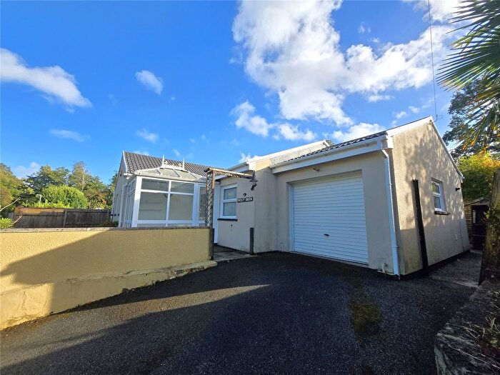 3 Bedroom Bungalow For Sale In Westfield Road, Saundersfoot, Pembrokeshire, SA69