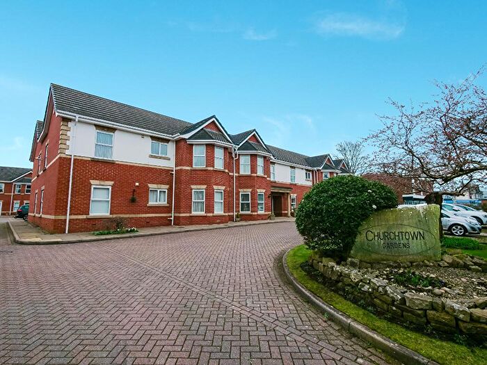 2 Bedroom Apartment For Sale In Marshside Road, Churchtown, Southport, Merseyside, PR9