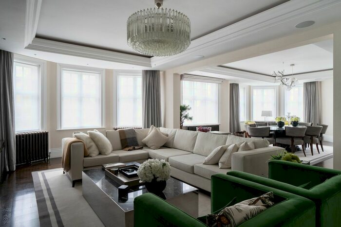 4 Bedroom Flat To Rent In Cliveden Place, London, SW1W