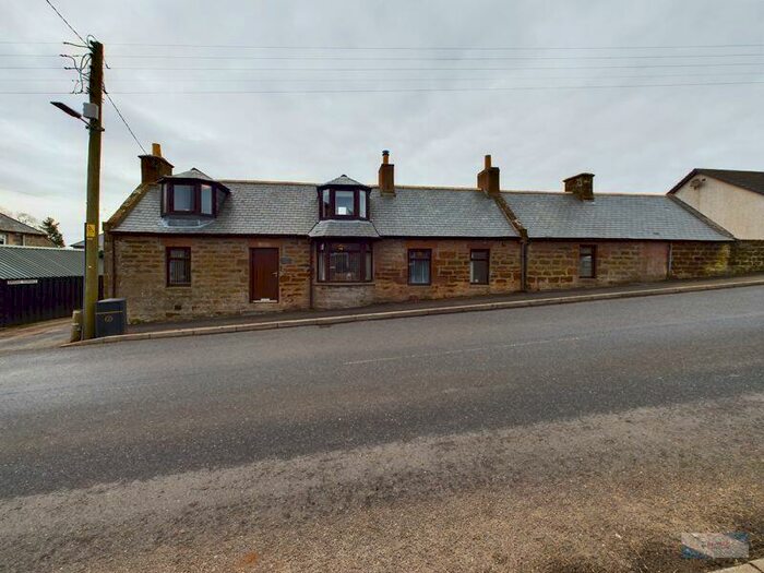 5 Bedroom Cottage For Sale In Brae View, Bridge Street, New Byth, Turriff, AB53