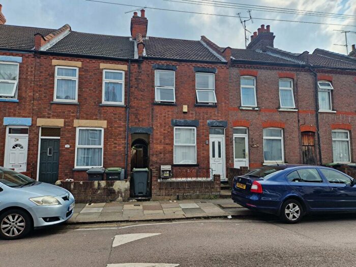 2 Bedroom Terraced House To Rent In Clifton Road Luton, LU1