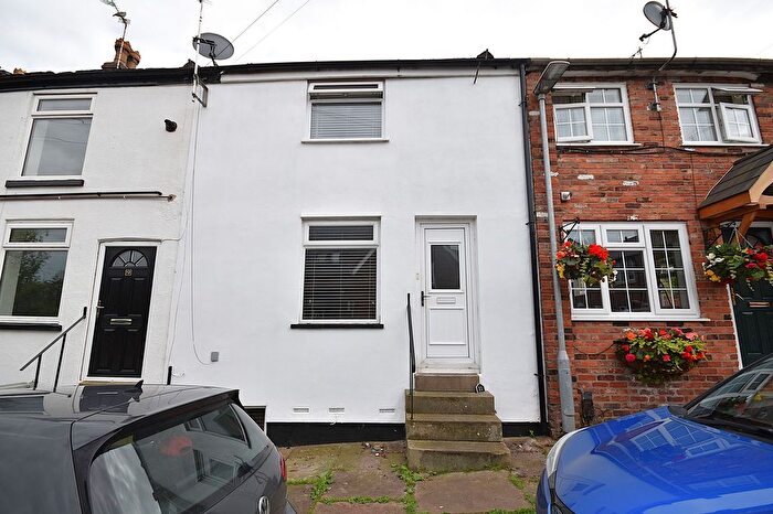 2 Bedroom Terraced House For Sale In Old Hall Street, Macclesfield, SK10