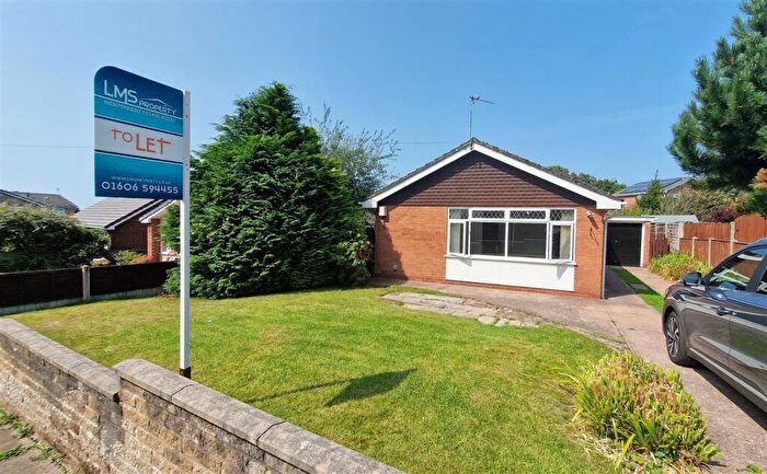 3 Bedroom Bungalow To Rent In Beeston Drive, Winsford, CW7