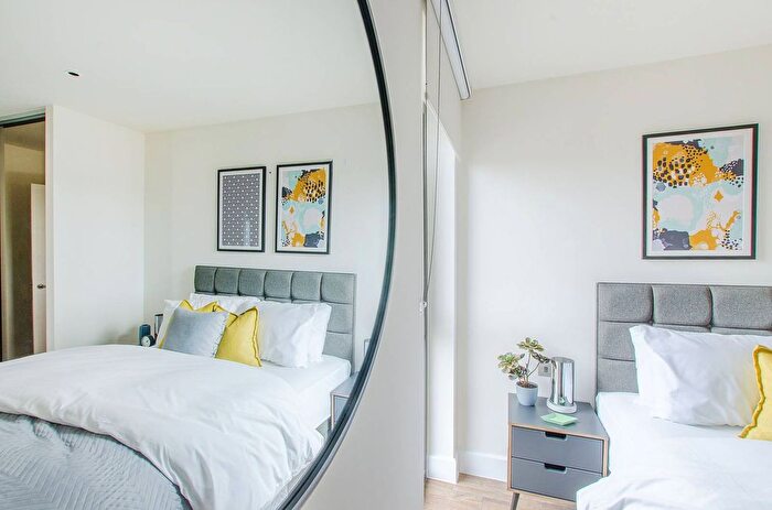 1 Bedroom Flat To Rent In Union Wharf, Greenwich, London, SE8