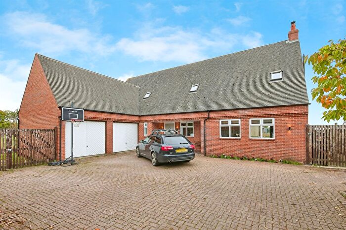 4 Bedroom Detached House For Sale In Watery Lane, Scropton, Derby, DE65