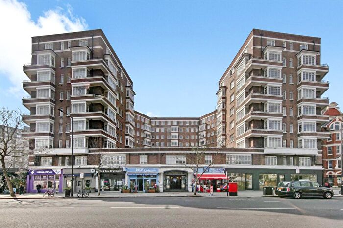 2 Bedroom Flat To Rent In Rossmore Court, Park Road, NW1