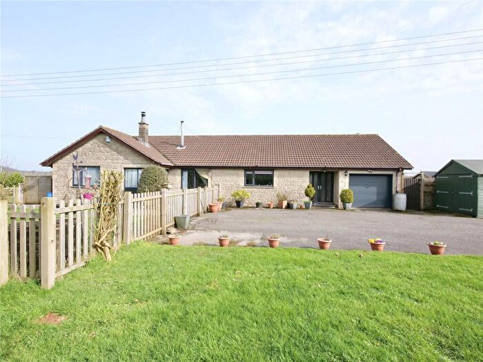 3 Bedroom Bungalow For Sale In Detached Bungalow With Outbuilding, Farrington Gurney, BS39