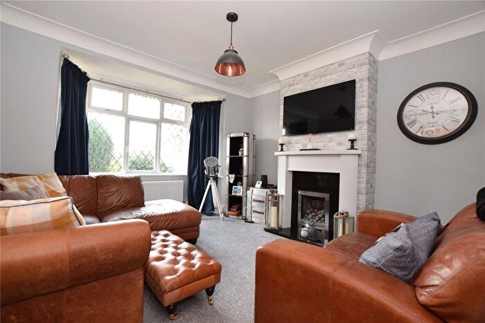 3 Bedroom Semi-Detached House For Sale In Tinshill Road, Leeds, West Yorkshire, LS16