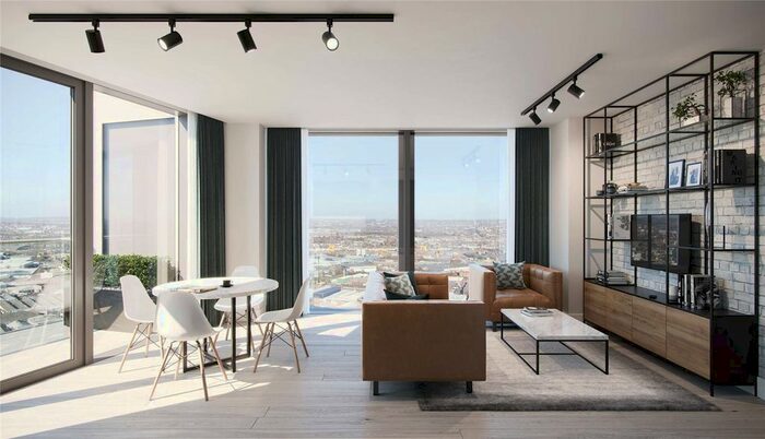 2 Bedroom Flat To Rent In One West Point, Portal Way, North Acton, W3