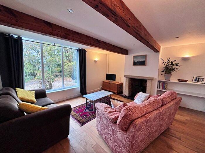 3 Bedroom Barn Conversion For Sale In Wood Top, Hebden Bridge, HX7