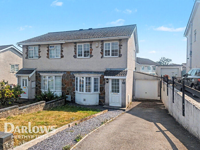 3 Bedroom Semi-Detached House To Rent In Maple Drive, Bridgend, CF31