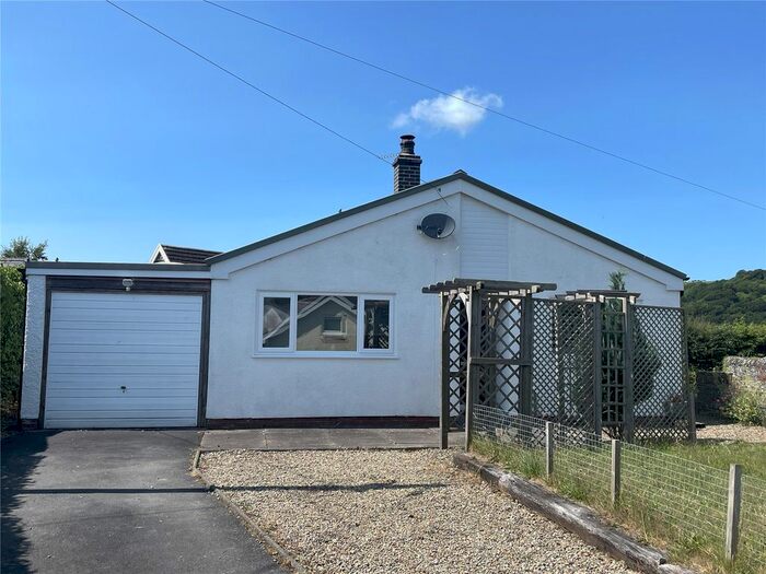3 Bedroom Bungalow For Sale In Llanilar, Aberystwyth, Ceredigion, SY23