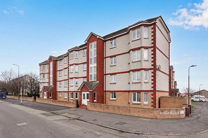 2 Bedroom Flat For Sale In / Northfield Broadway, Northfield, Edinburgh, EH8
