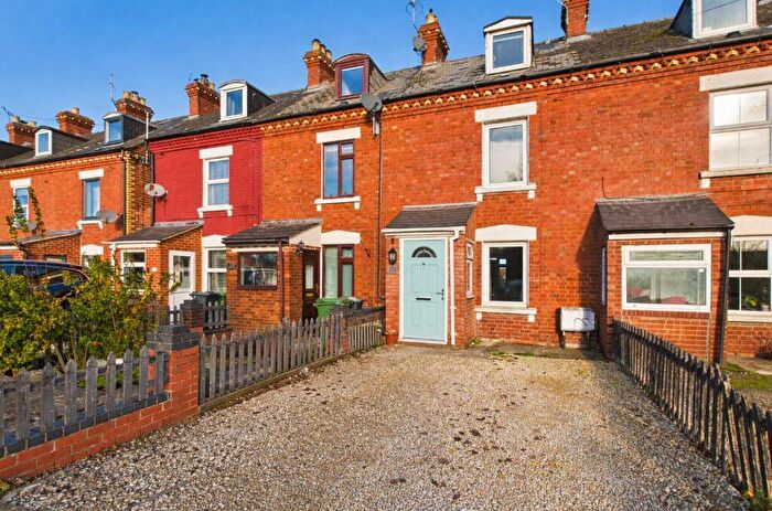 2 Bedroom Terraced House For Sale In Avenue Terrace, Stonehouse, GL10