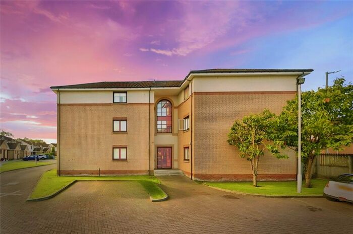 2 Bedroom Flat To Rent In Sutherland Crescent, Hamilton, Lanarkshire, ML3