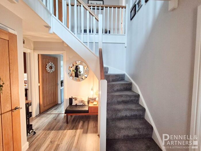 4 Bedroom Detached House For Sale In London Street, Whittlesey, Peterborough, PE7