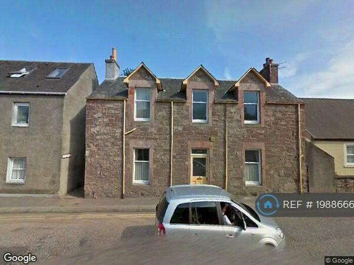 2 Bedroom Flat To Rent In Ballagan Flats, Crieff, PH7