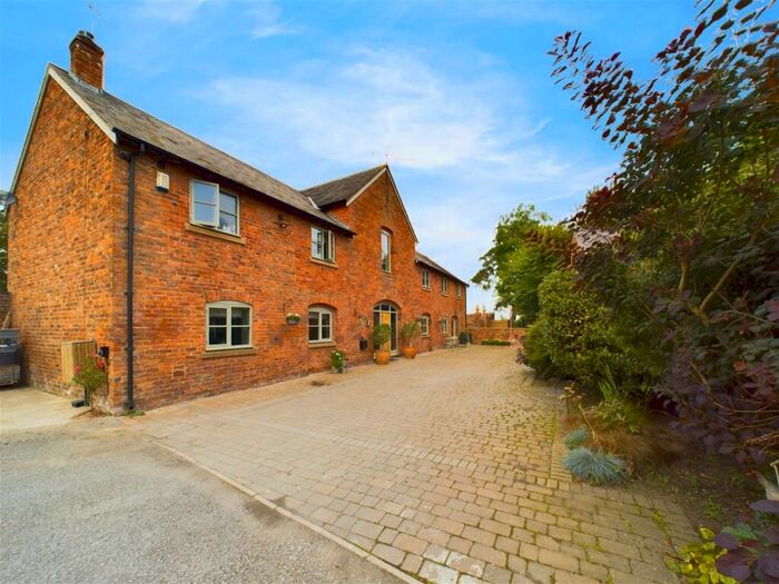 4 Bedroom Detached House For Sale In Burton Road, Rossett, LL12