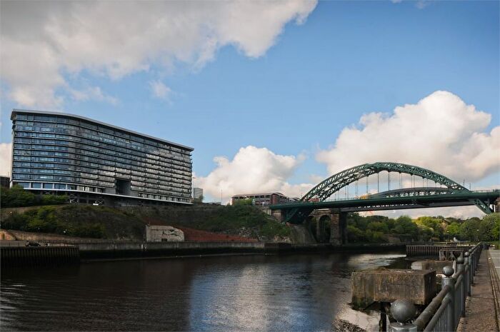 2 Bedroom Flat To Rent In Echo Building, City Centre, West Wear Street, Sunderland, SR1
