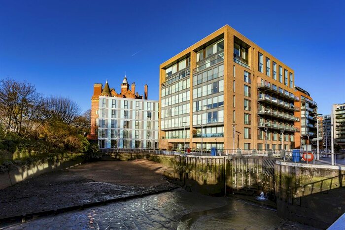 3 Bedroom Flat To Rent In Hirst Court, Grosvenor Waterside, Gatliff Road, London, SW1W