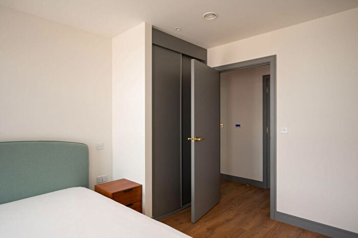 1 Bedroom Flat To Rent In The Gessner, Watermead Way, Tottenham Hale, N17