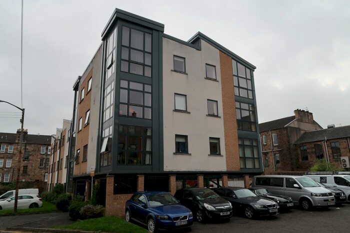 2 Bedroom Flat To Rent In Baker Street, Shawlands, Glasgow, G41