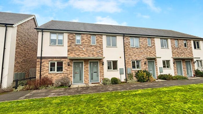 2 Bedroom Terraced House For Sale In Westbrooke Place, Lincoln, LN6