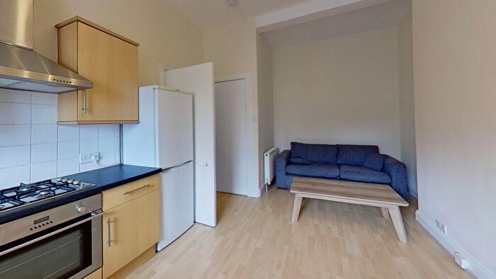 1 Bedroom Flat To Rent In Buchanan Street, Edinburgh, EH6