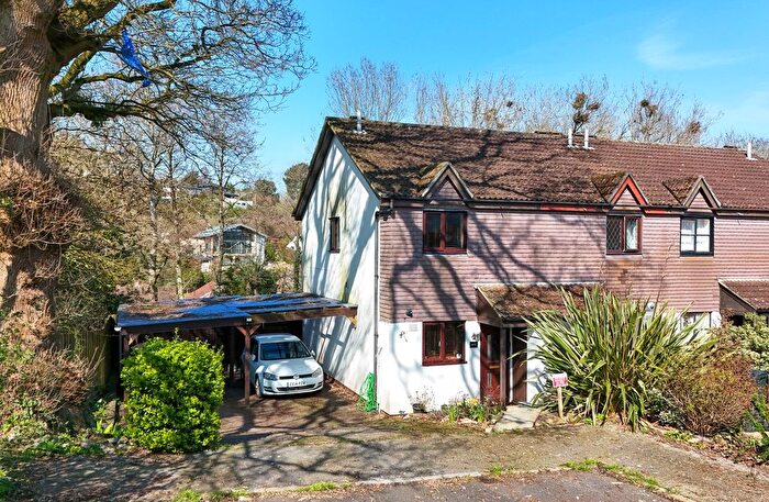 2 Bedroom End Of Terrace House For Sale In Reynell Road, Ogwell, Newton Abbot, TQ12