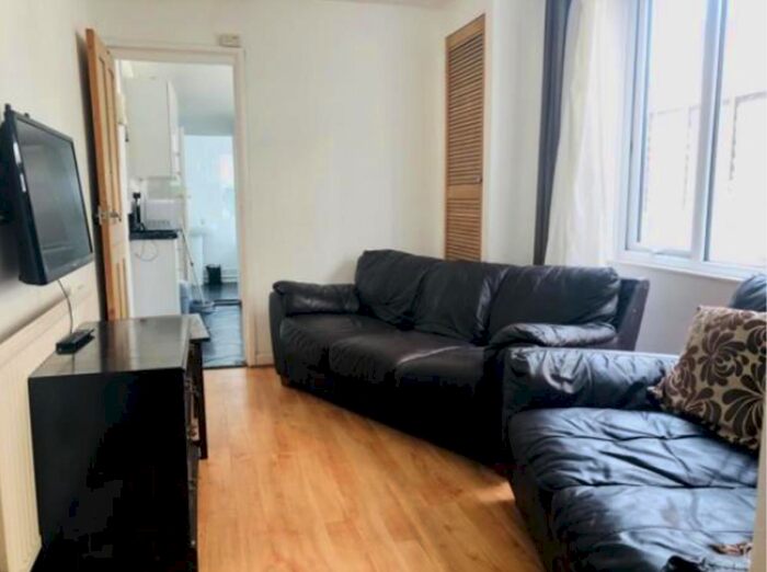 1 Bedroom Flat To Rent In Norman Road, Southsea, PO4