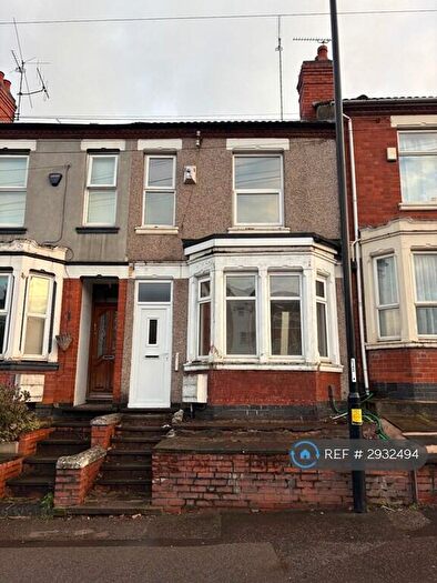3 Bedroom Terraced House To Rent In Hearsall Lane, Coventry, CV5