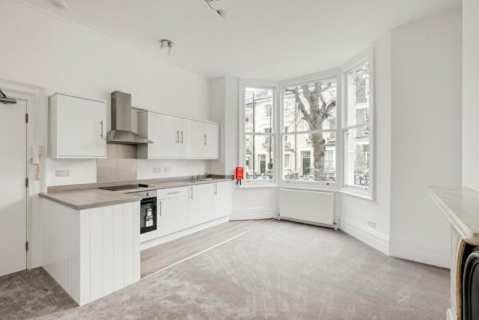 1 Bedroom Flat To Rent In Ainger Road, Primrose Hill, NW3