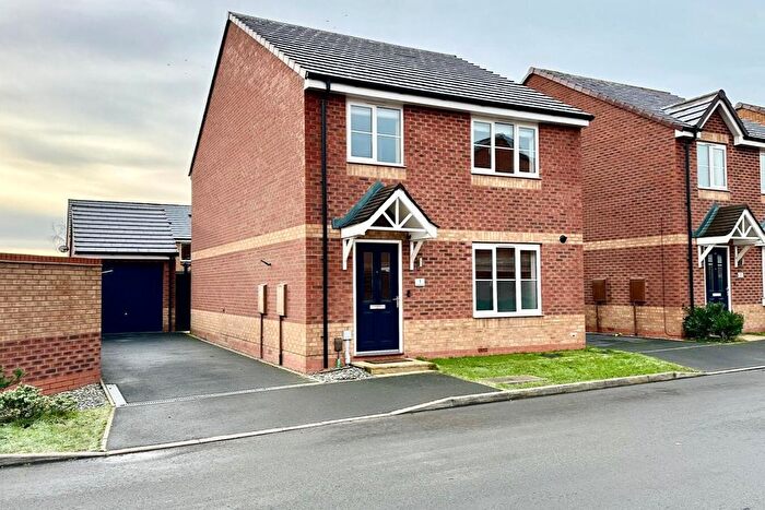 4 Bedroom Detached House To Rent In Burbank Burrow, Stafford, ST16