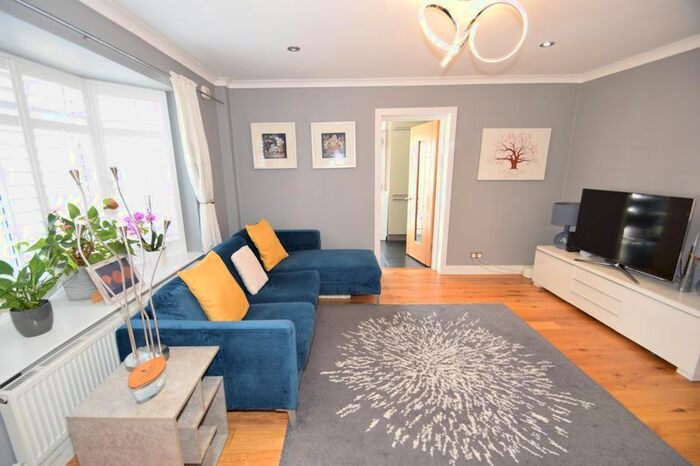 4 Bedroom End Of Terrace House To Rent In Hartfield Crescent, London, SW19