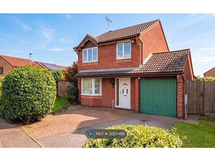 3 Bedroom Detached House To Rent In Lavington Grange, Peterborough, PE1