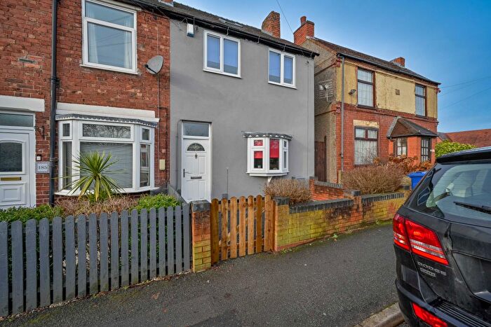 3 Bedroom End Terrace House For Sale In Wimblebury Road, Heath Hayes, WS12