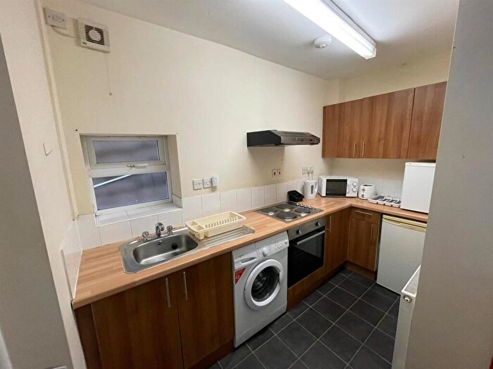 Studio To Rent In Rookery Road, Selly Oak, Birmingham, B29