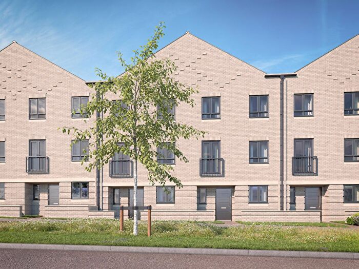 3 Bedroom Terraced House For Sale In "The Goudhurst" At Whitecliff, Eastern Quarry, Ebbsfleet, DA10