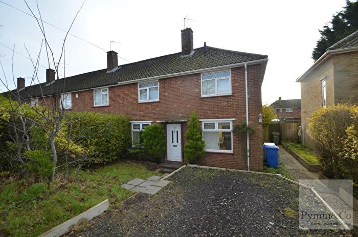 3 Bedroom Semi-Detached House To Rent In The Avenues, Norwich, NR4