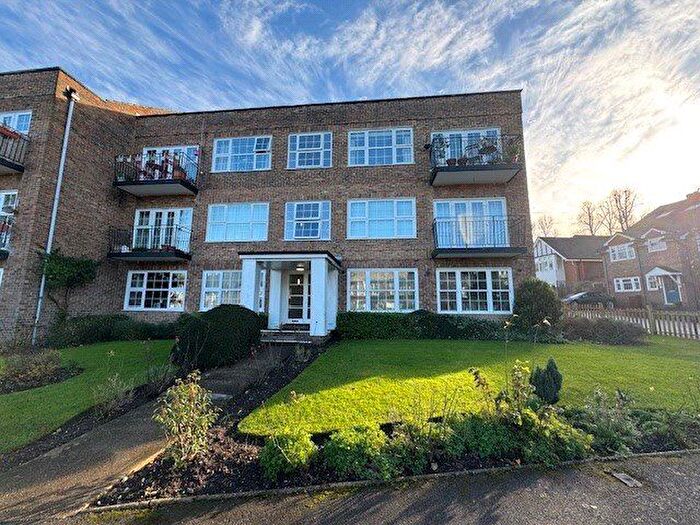 2 Bedroom Flat To Rent In Highridge Court, Highridge Close, Epsom, Surrey, KT18