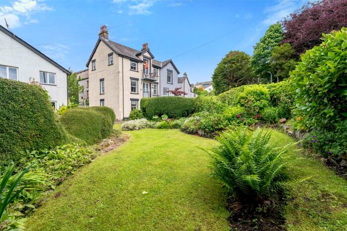 2 Bedroom Semi-Detached House For Sale In Hill Foot, Cark In Cartmel, Grange-Over-Sands, LA11