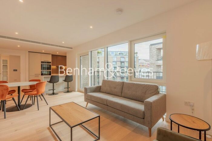 2 Bedroom Flat To Rent In Lockgate Road, Imperial Wharf, SW6